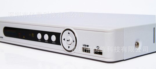 8路硬盤錄像機 技術參數、應用場景與選購指南